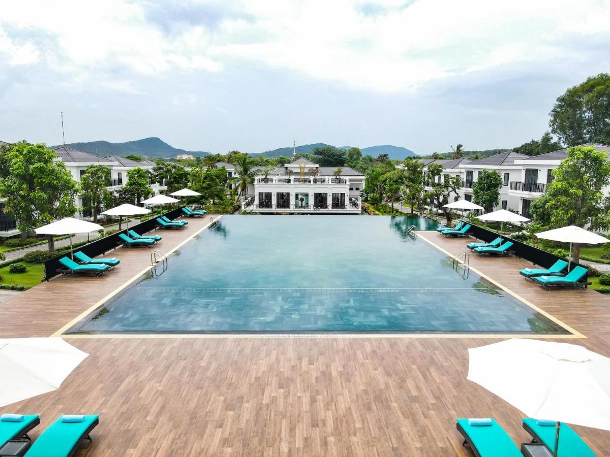 Dad Resort ฟู้โกว๊ก ภายนอก รูปภาพ