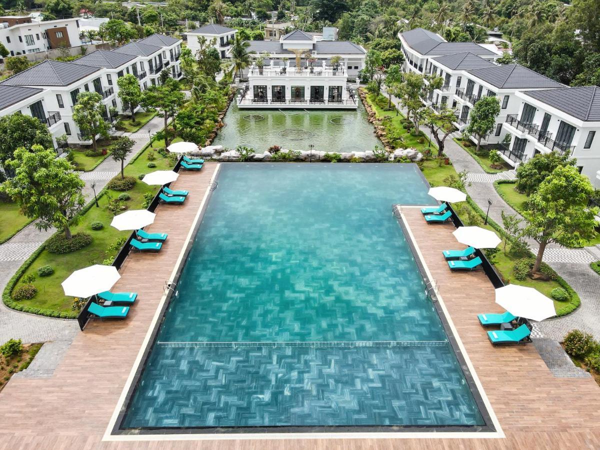 Dad Resort ฟู้โกว๊ก ภายนอก รูปภาพ