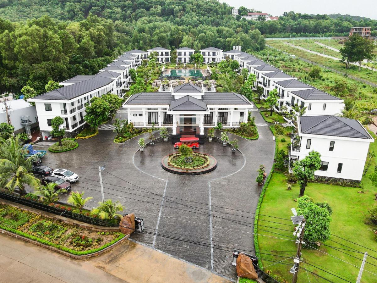Dad Resort ฟู้โกว๊ก ภายนอก รูปภาพ