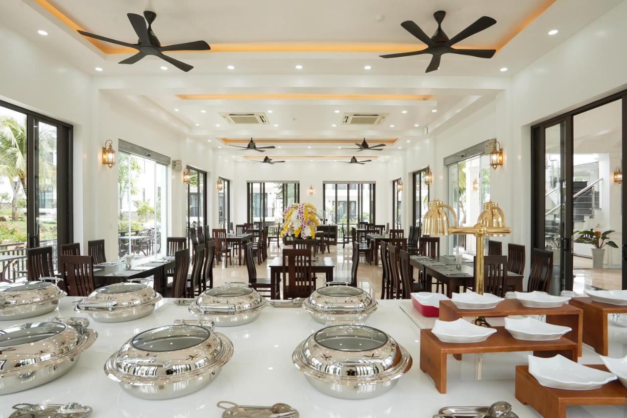 Dad Resort ฟู้โกว๊ก ภายนอก รูปภาพ
