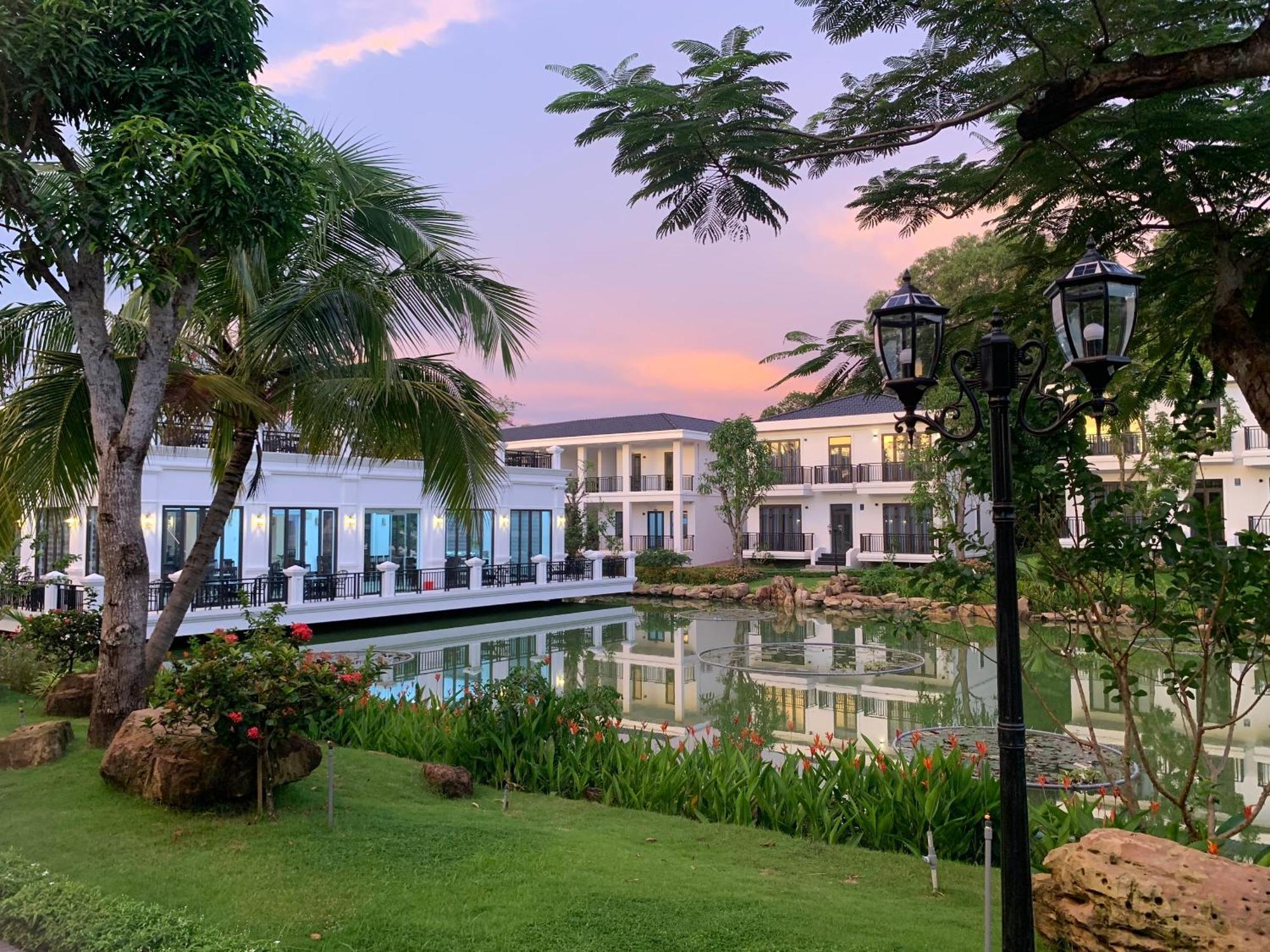 Dad Resort ฟู้โกว๊ก ภายนอก รูปภาพ