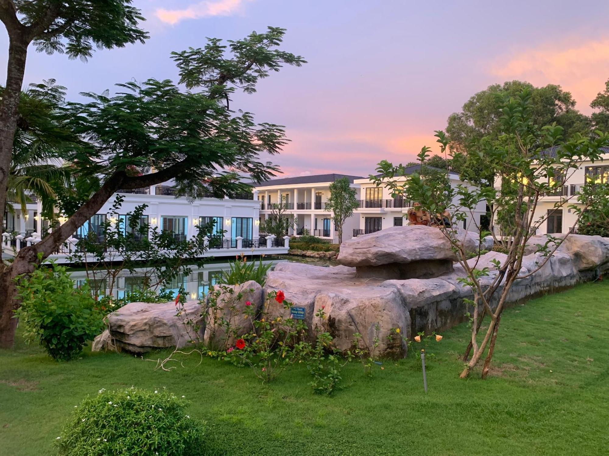 Dad Resort ฟู้โกว๊ก ภายนอก รูปภาพ