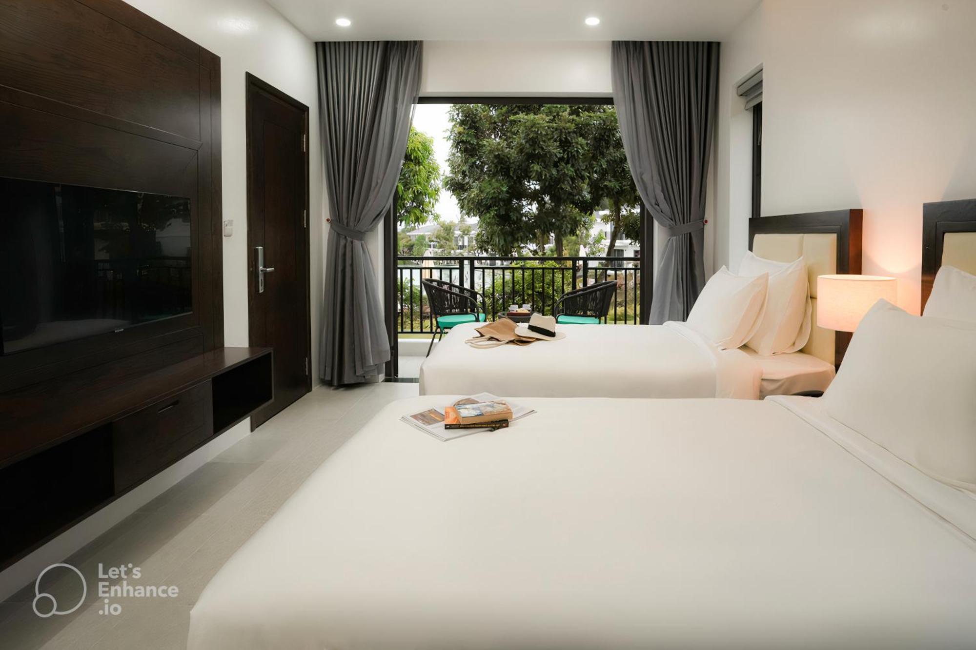 Dad Resort ฟู้โกว๊ก ภายนอก รูปภาพ